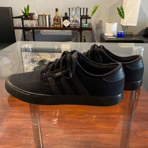 adidas seeley leather shoes